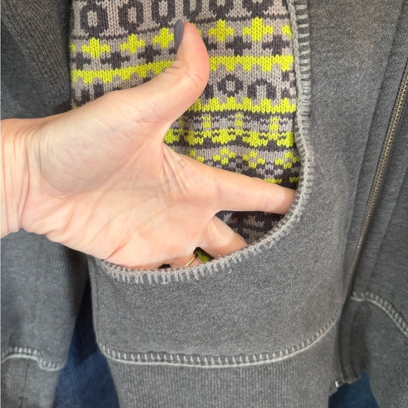 🦄 Special Edition Lululemon Fair Isle Scuba - Picture 2 of 11